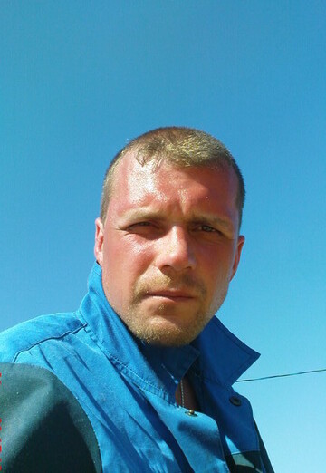 My photo - Aleksandr, 43 from Kovrov (@sanekiwanow)