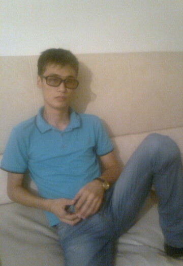 Моя фотография - Aron, 33 из Астана (@aron334)