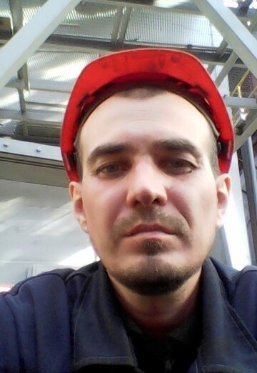 My photo - yan veksler, 41 from Magnitogorsk (@yanveksler)