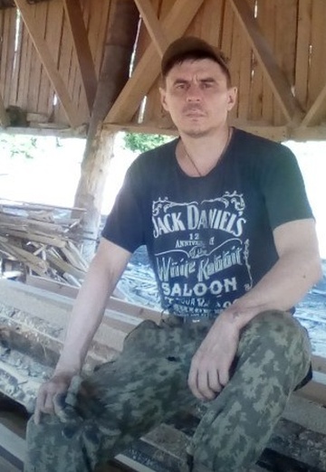 Моя фотография - Сергей Абдулин, 44 из Лесосибирск (@sergeyabdulin0)