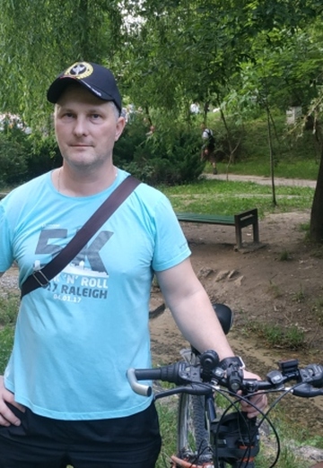 Моя фотография - Александр, 43 из Кишинёв (@aleksandr954398)