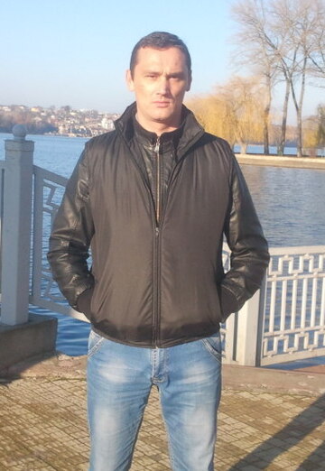 My photo - vlad, 45 from Chortkov (@vlad44901)
