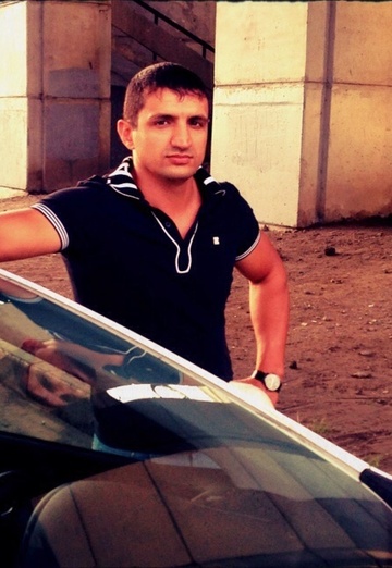 Моя фотография - Ruslan, 35 из Краснодар (@ruslan107676)