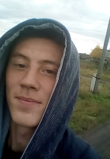 My photo - Danil, 21 from Krasnoyarsk (@danil33209)