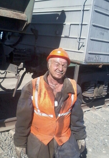 My photo - serj, 65 from Zabaykalsk (@serj20000)