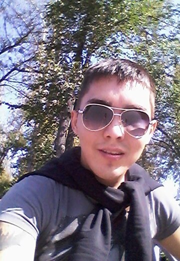 My photo - Aleksey, 32 from Novokuznetsk (@aleksey378329)