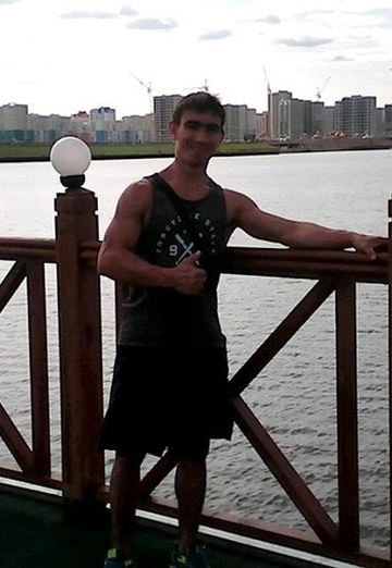 Моя фотография - Вячеслав, 35 из Шемышейка (@vyacheslav67029)
