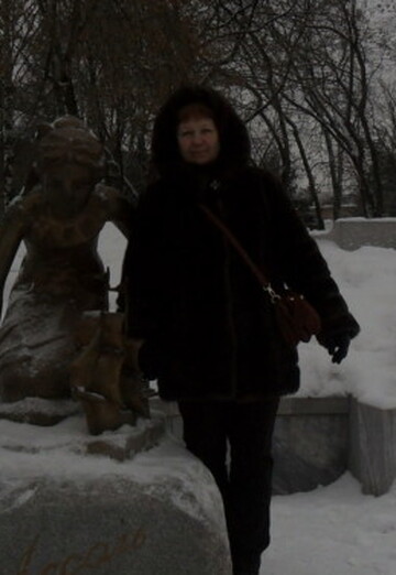 My photo - Nadejda, 65 from Labinsk (@halturinanadya)