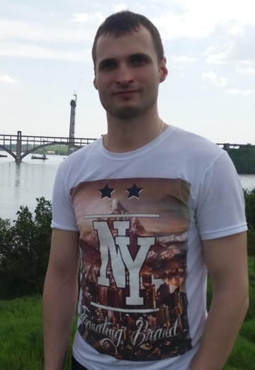Моя фотография - Кирилл, 31 из Запорожье (@kirill38283)