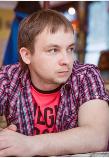 Моя фотография - Александр, 32 из Омск (@aleksandr441026)
