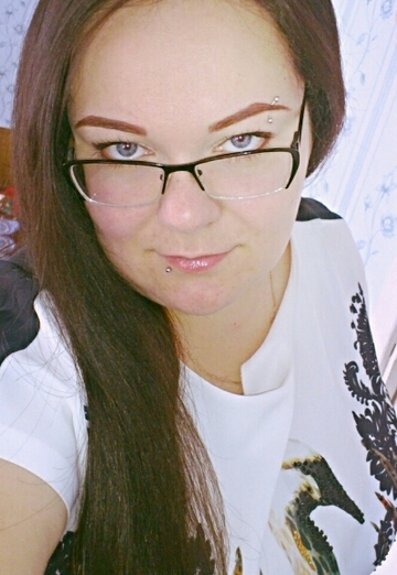 La mia foto - Anastasiya, 32 di Novoural'sk (@anastasiya68993)