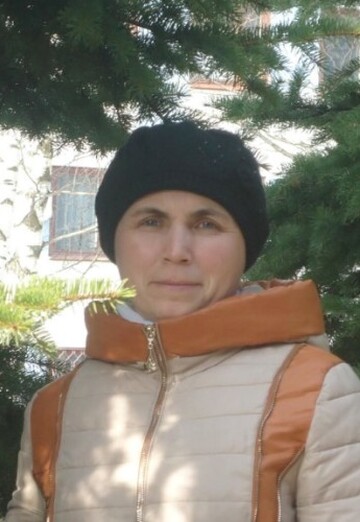 Моя фотография - НАДЕЖДА МАКСИМОВА, 47 из Чебоксары (@nadejdamaksimova2)