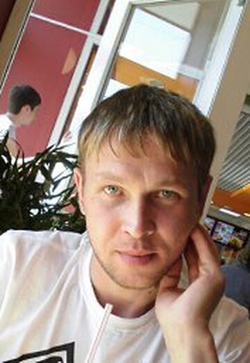 Моя фотография - Александр, 40 из Брест (@aleksandr945750)