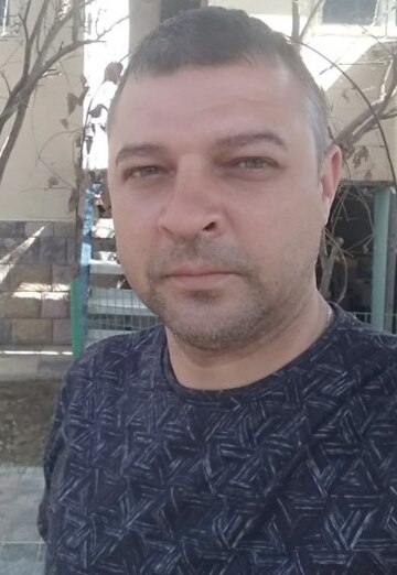 Моя фотография - Сергей, 43 из Ташкент (@sergey896056)
