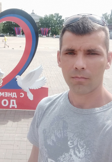 Ma photo - Andreï, 44 de Alexandrov (@andrey885487)