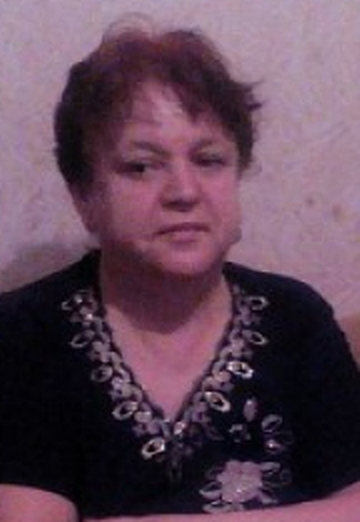 Моя фотография - Нина Наконечная, 68 из Южноукраинск (@nakonechnaya-55)