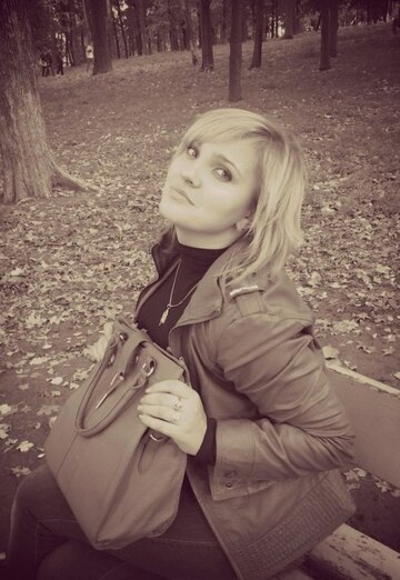 My photo - Kseniya, 30 from Irpin (@kseniya7975)