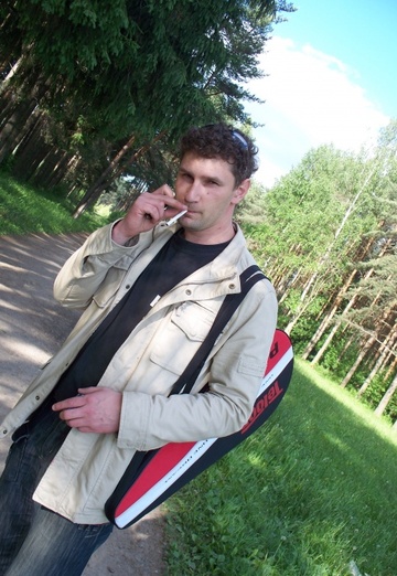 My photo - nik, 45 from Ivanovo (@nik69)