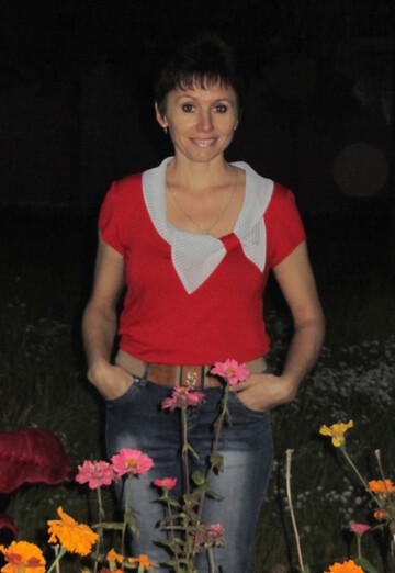 Моя фотография - ЛЮБОВЬ, 54 из Брянск (@lubov4874)