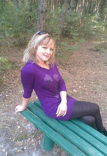 My photo - Natalya, 47 from Bryansk (@natalya178439)