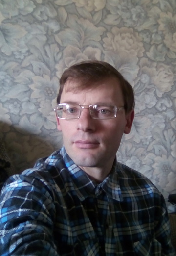 Моя фотография - дмитрий, 45 из Омск (@dmitriy383843)