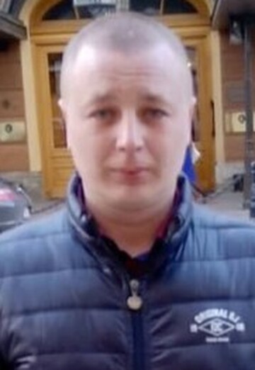 My photo - Sergey, 39 from Saint Petersburg (@sergey926311)