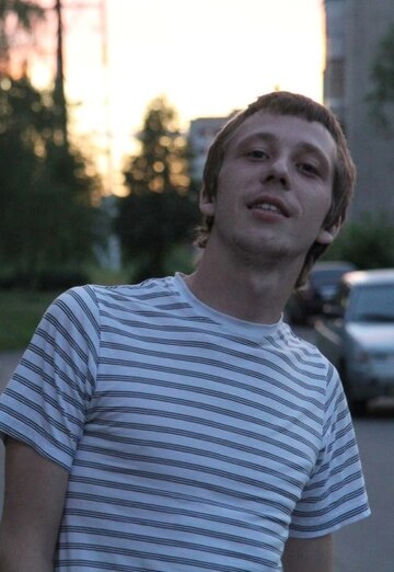 Моя фотография - Denis, 32 из Рыбинск (@denis182113)
