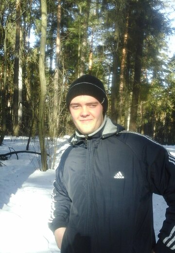 My photo - vladimir, 28 from Zlatoust (@vladimir127244)