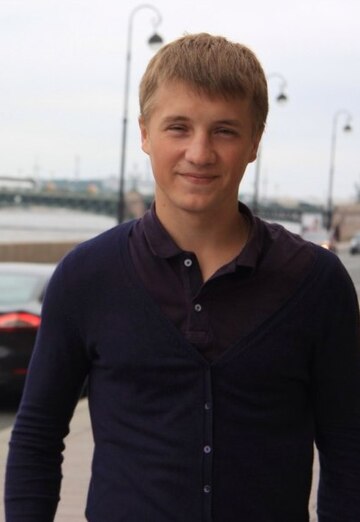 Моя фотография - Илья, 33 из Москва (@ilya106395)