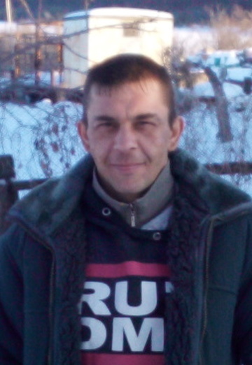 Моя фотография - Евгений, 37 из Бузулук (@evgeniy357558)