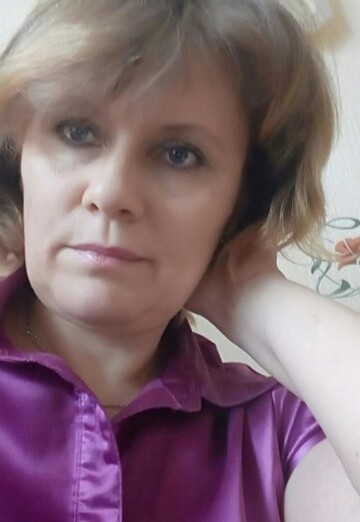 Моя фотография - Елена, 49 из Санкт-Петербург (@elena387212)