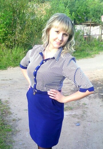 Benim fotoğrafım - Elizaveta, 32  Velikiye Luki şehirden (@elizaveta10942)
