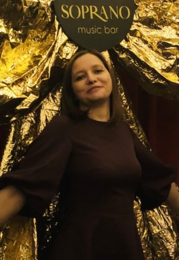 My photo - Tatyana, 43 from Krasnoyarsk (@tatyana415768)