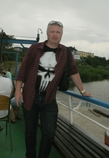 Моя фотографія - Igor, 50 з Ромни (@igor281915)