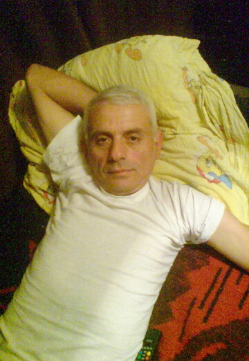 Моя фотография - Gela  Gela, 55 из Тбилиси (@gelagela5)