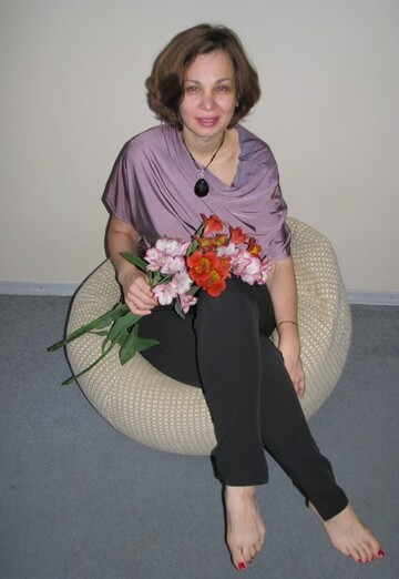 Моя фотография - Ксения, 50 из Новокузнецк (@oksana113899)