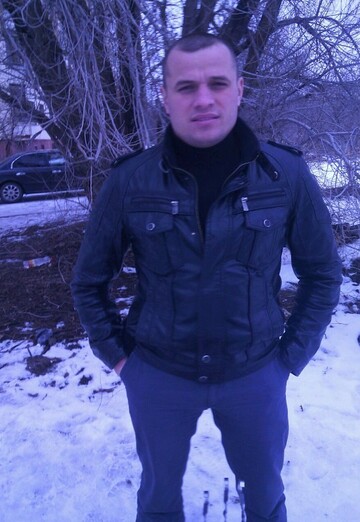 Моя фотография - Владимир, 36 из Кишинёв (@vladimir169191)