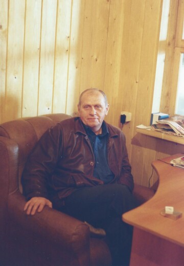 My photo - Valeriy, 68 from Zelenograd (@valeriy65949)