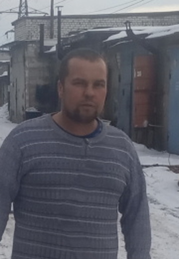My photo - Aleks, 39 from Nizhny Novgorod (@aleks139230)