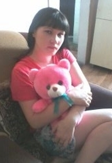 My photo - Anna, 30 from Zabaykalsk (@anna41647)