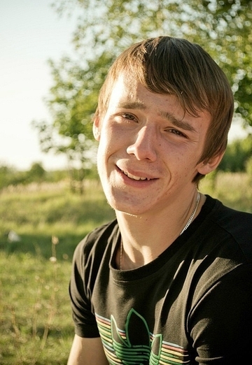 My photo - Sergey, 31 from Lipetsk (@sergey231925)