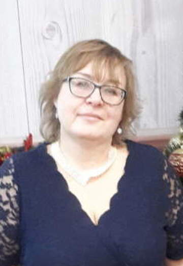 My photo - Larisa, 59 from Cheboksary (@larisa52458)