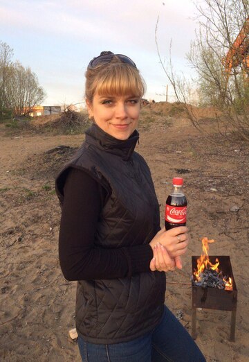 Моя фотография - Алена, 45 из Сыктывкар (@alena87206)
