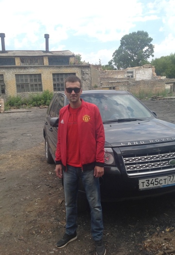 My photo - Misha, 36 from Ulyanovsk (@misha68622)