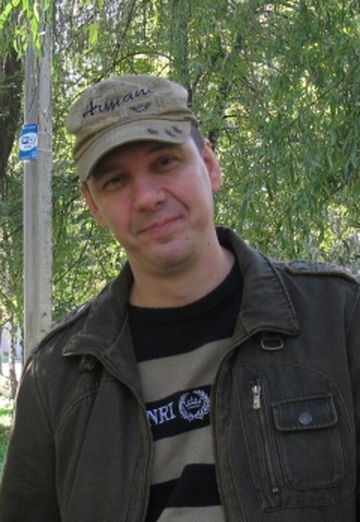 My photo - Andriy, 52 from Kremenchug (@gorin3001)