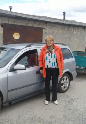 My photo - Nina, 71 from Volgodonsk (@nina24371)
