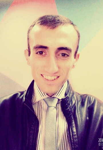 Моя фотография - Michael, 33 из Ереван (@michael2672)