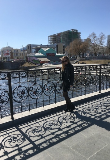 Моя фотография - Елена, 33 из Екатеринбург (@elena383930)