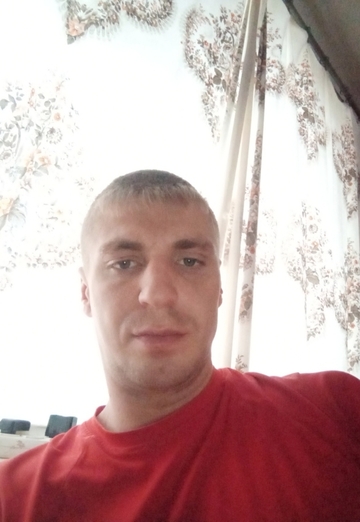 Моя фотография - Дмитрий, 31 из Нижний Новгород (@dmitriy433661)