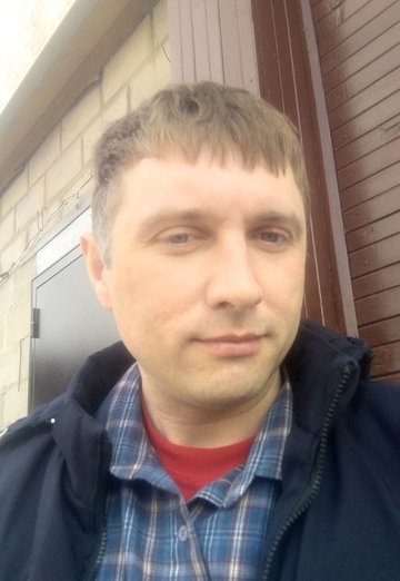 My photo - Igor, 36 from Pavlovsky Posad (@igor323234)